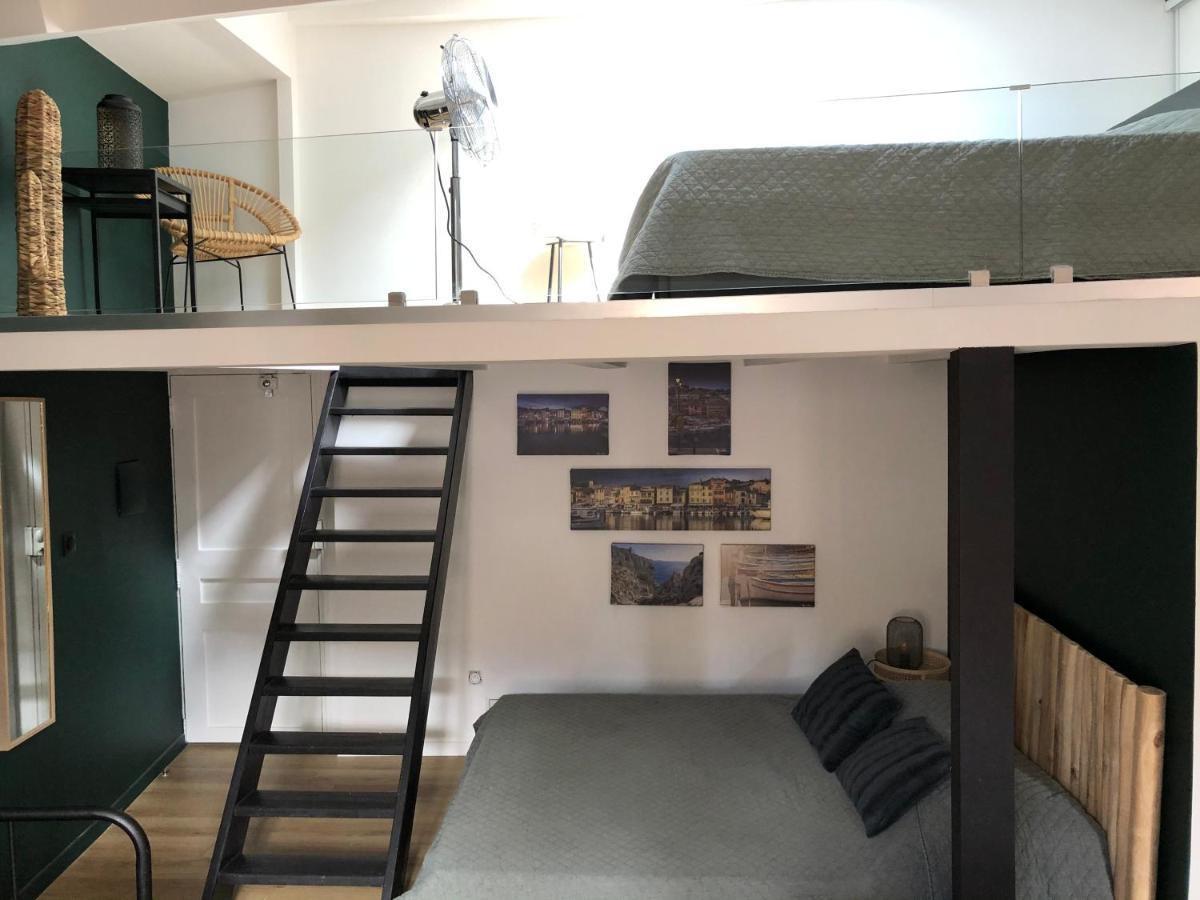 Studio Cassis Rastit Exteriör bild